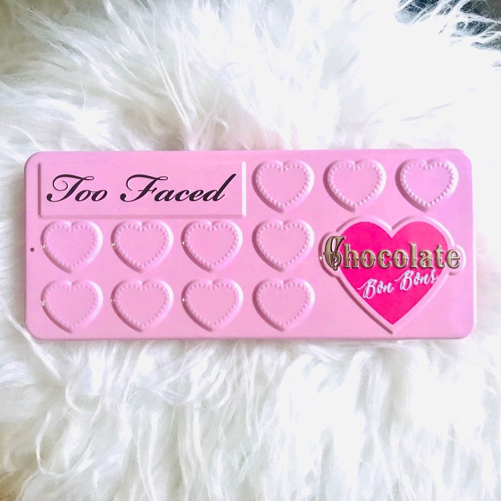 NEW Too Faced Chocolate Bon Bons Palette - Picture 3 of 6
